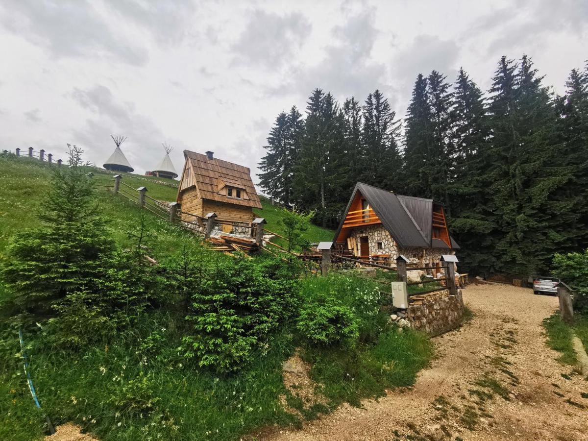 Guesthouse Planinarski Dom Neviden'O Žabljak Екстериор снимка