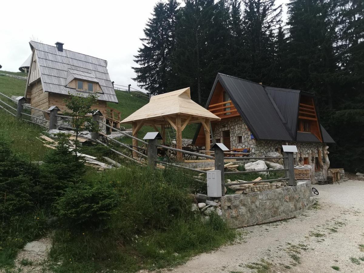 Guesthouse Planinarski Dom Neviden'O Žabljak Екстериор снимка