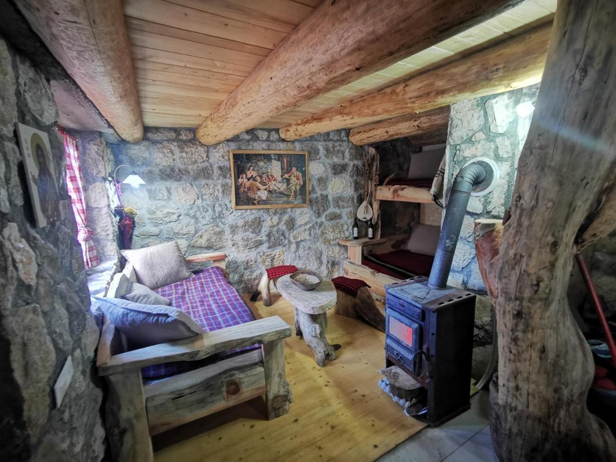 Guesthouse Planinarski Dom Neviden'O Žabljak Екстериор снимка