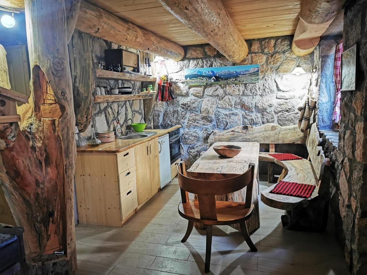 Guesthouse Planinarski Dom Neviden'O Žabljak Екстериор снимка