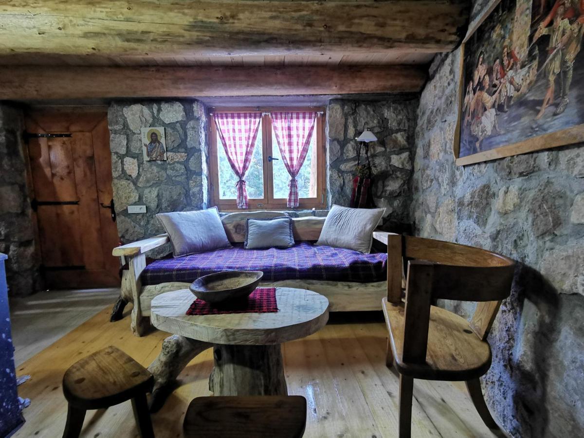 Guesthouse Planinarski Dom Neviden'O Žabljak Екстериор снимка