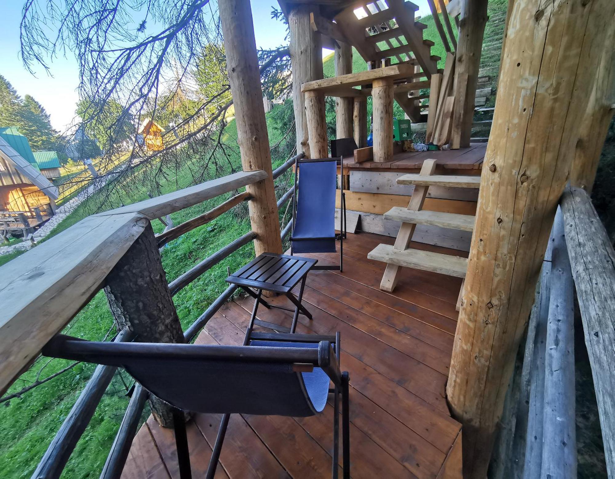 Guesthouse Planinarski Dom Neviden'O Žabljak Екстериор снимка
