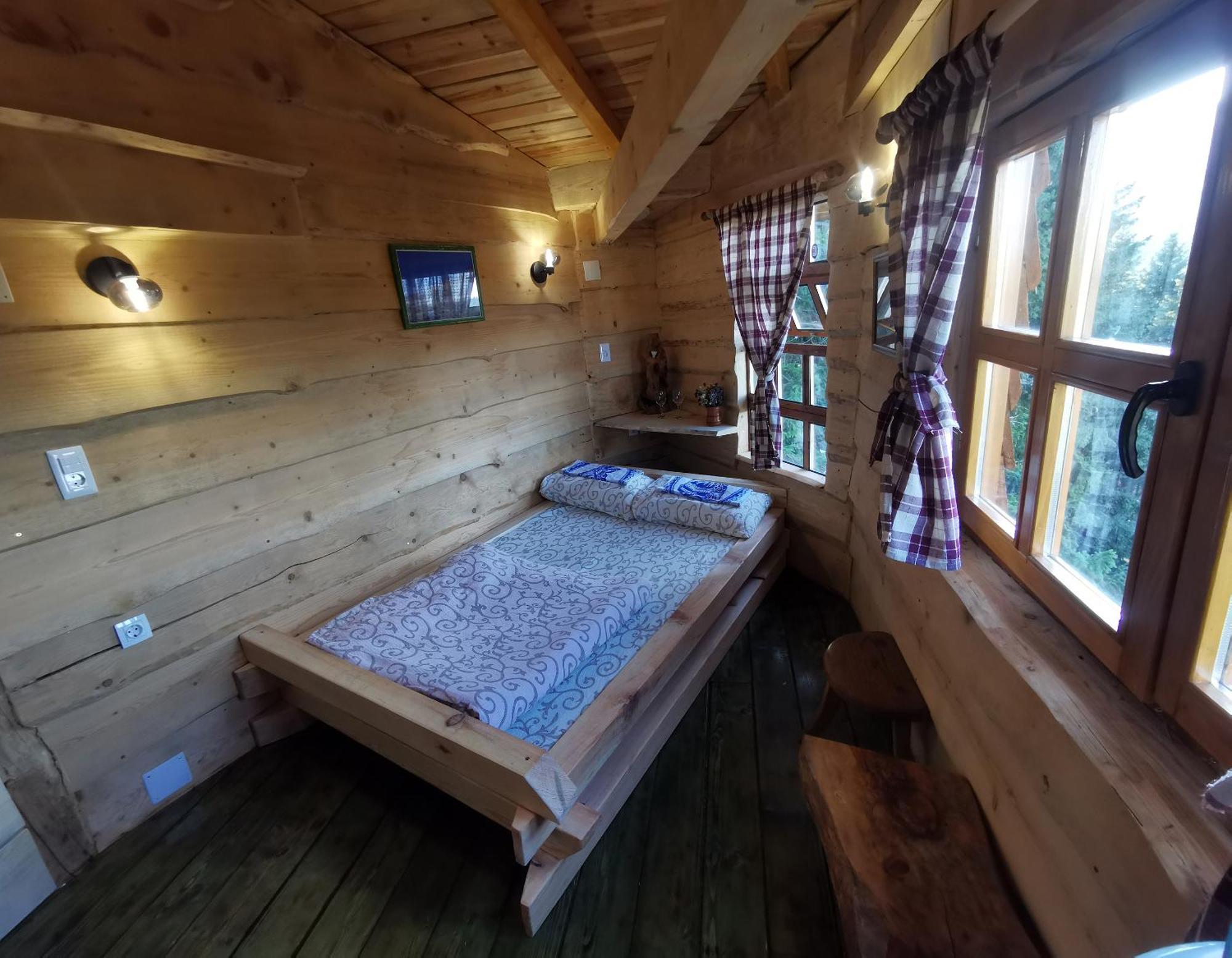 Guesthouse Planinarski Dom Neviden'O Žabljak Екстериор снимка