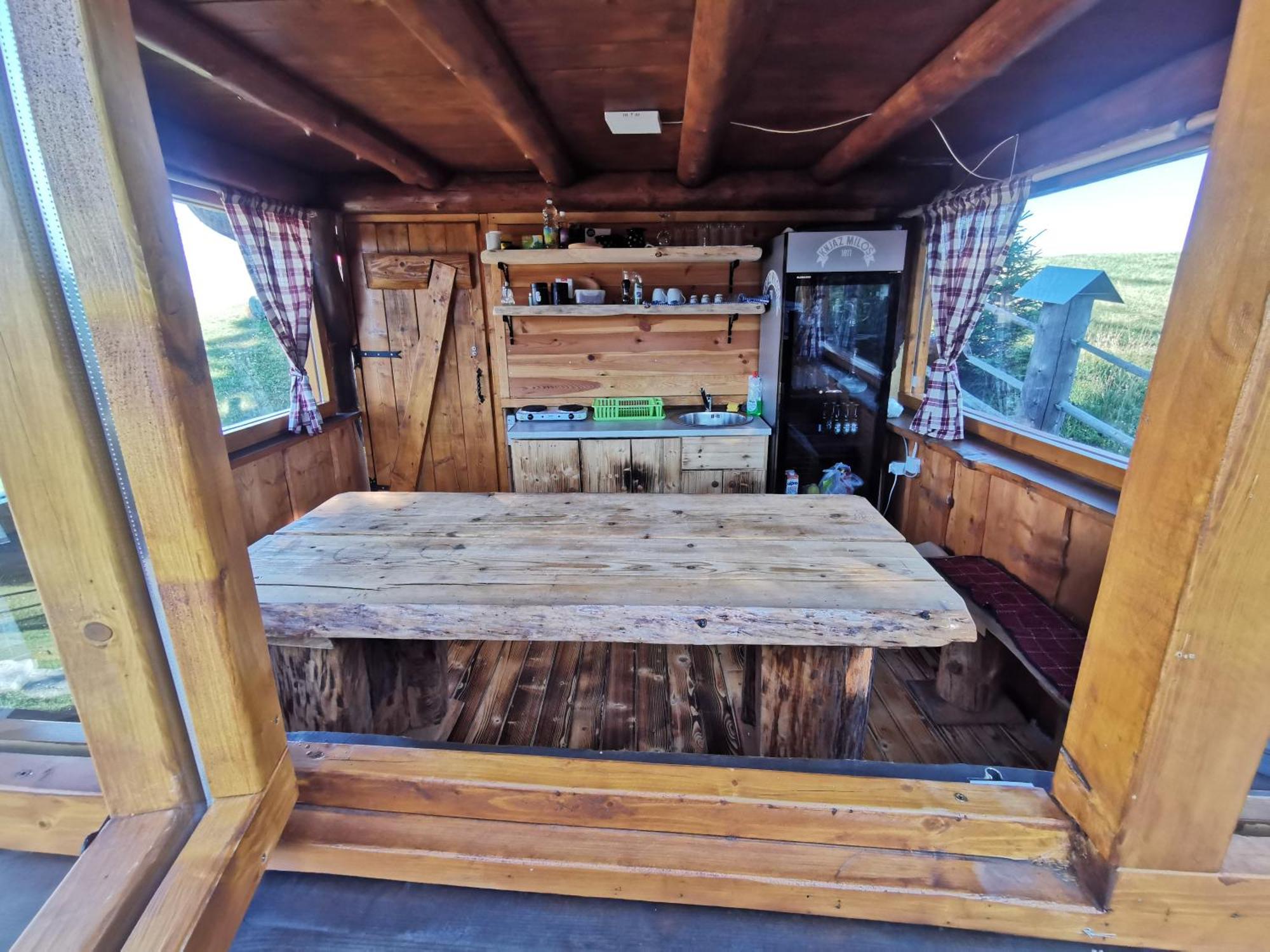 Guesthouse Planinarski Dom Neviden'O Žabljak Екстериор снимка