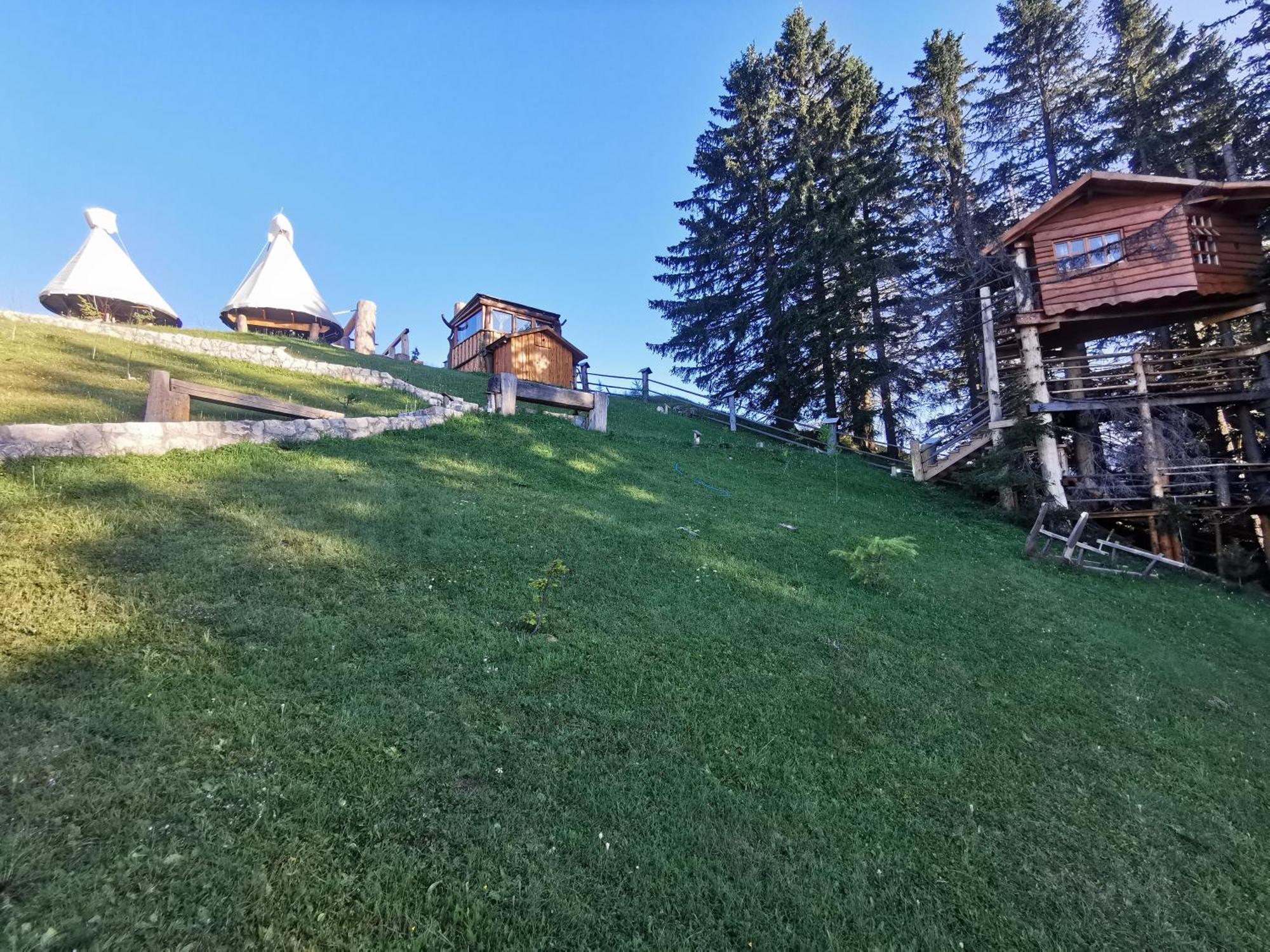 Guesthouse Planinarski Dom Neviden'O Žabljak Екстериор снимка