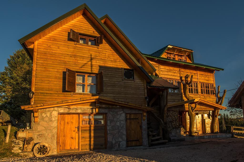 Guesthouse Planinarski Dom Neviden'O Žabljak Екстериор снимка