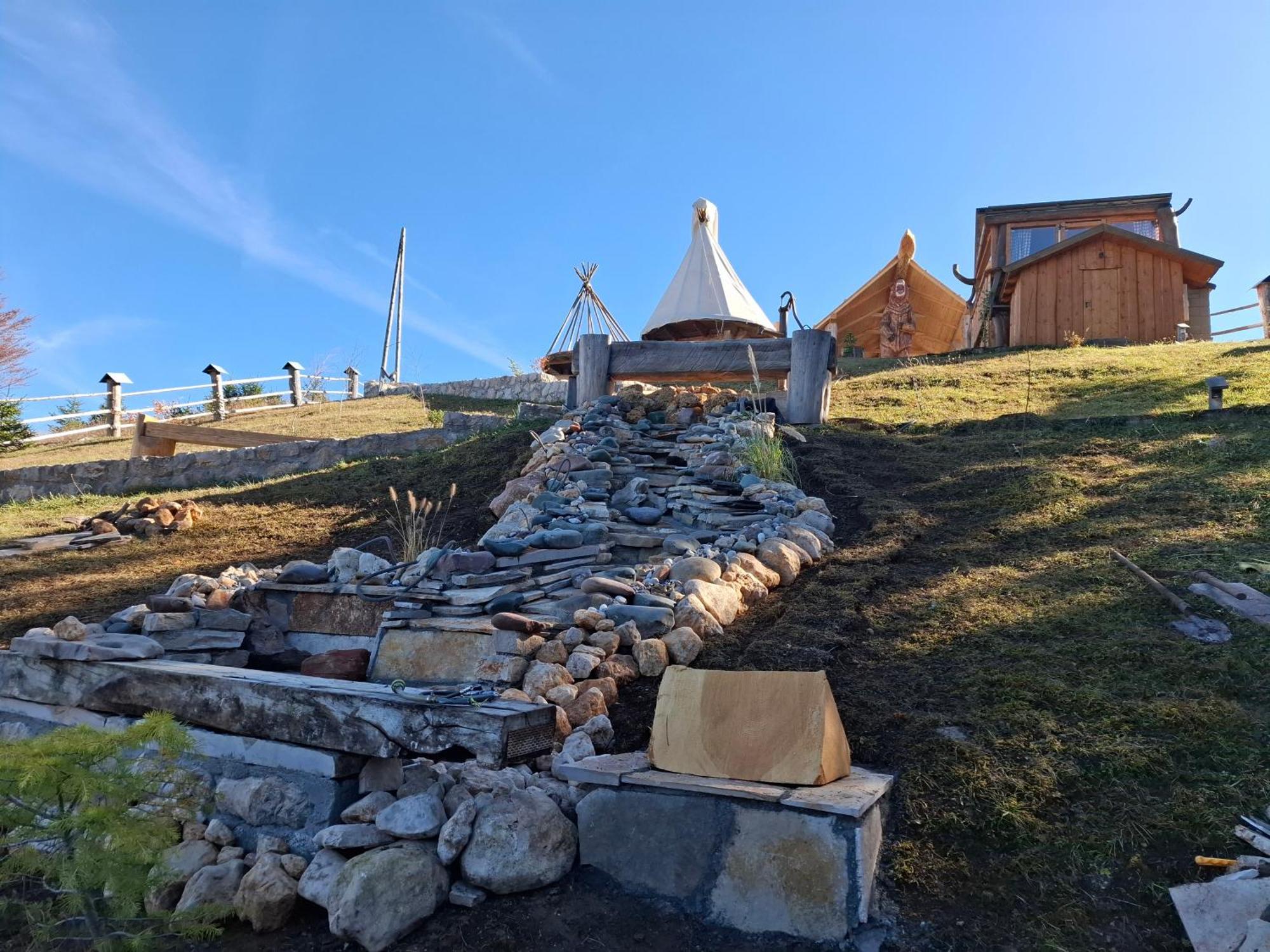 Guesthouse Planinarski Dom Neviden'O Žabljak Екстериор снимка