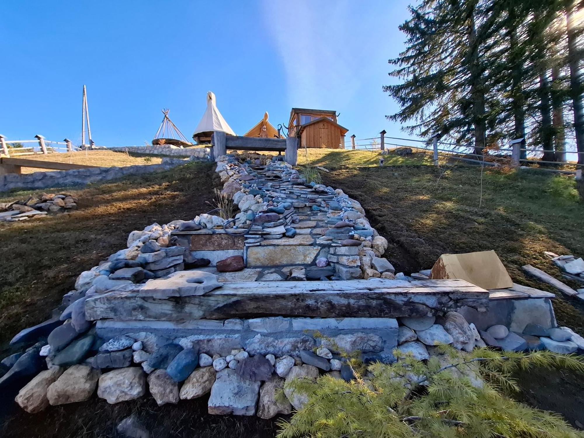 Guesthouse Planinarski Dom Neviden'O Žabljak Екстериор снимка