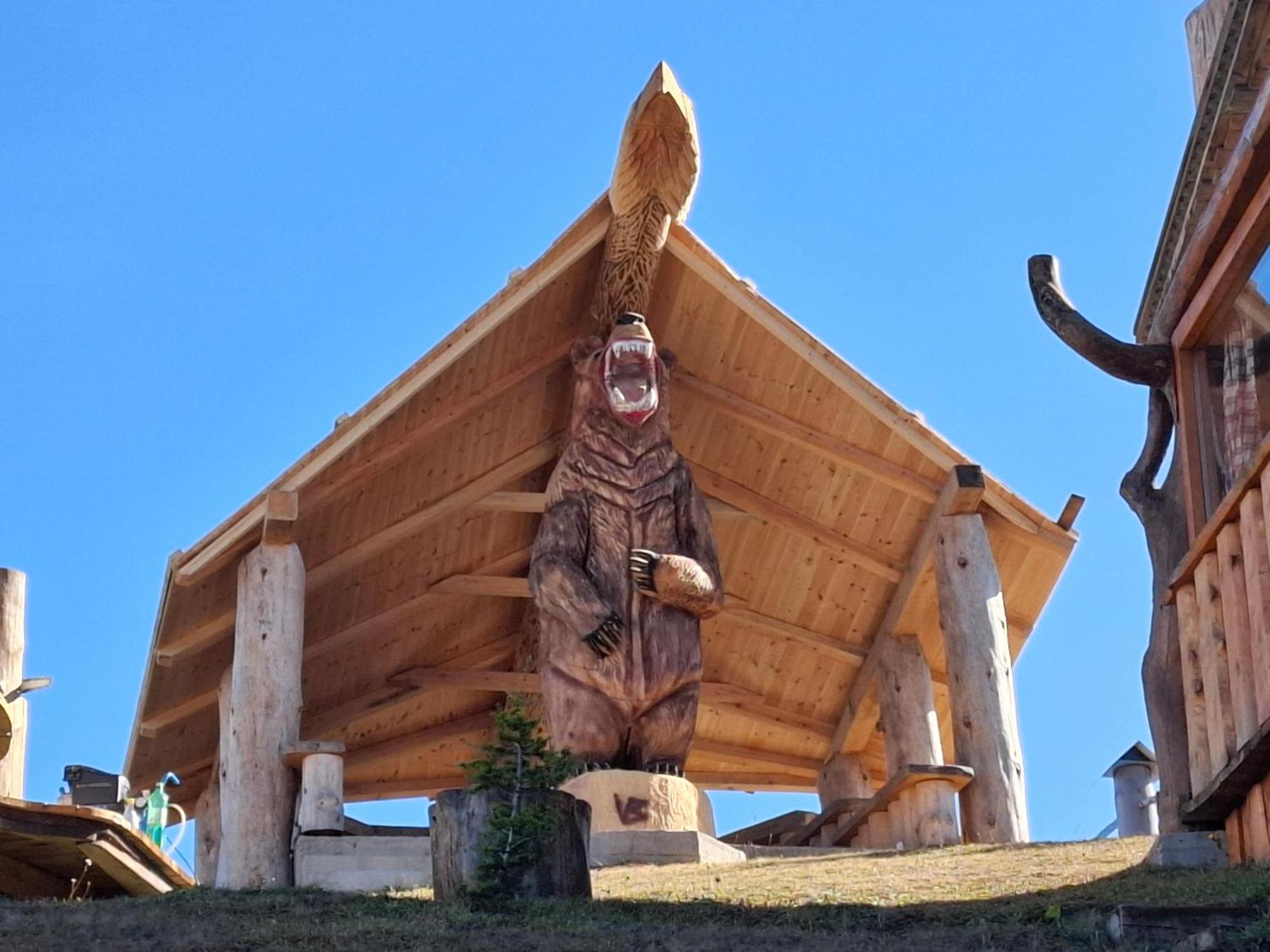 Guesthouse Planinarski Dom Neviden'O Žabljak Екстериор снимка