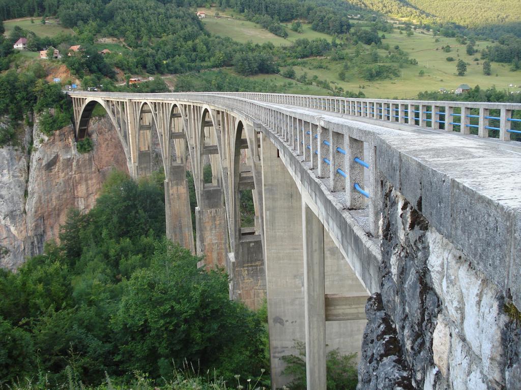 Guesthouse Planinarski Dom Neviden'O Žabljak Екстериор снимка