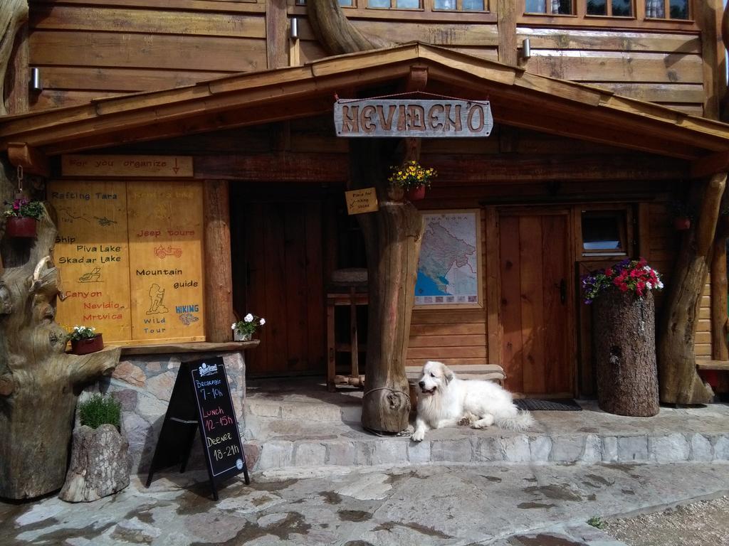 Guesthouse Planinarski Dom Neviden'O Žabljak Екстериор снимка
