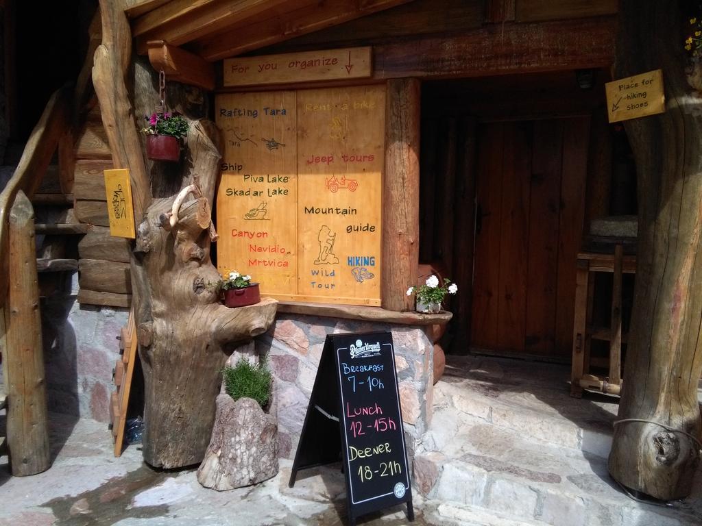 Guesthouse Planinarski Dom Neviden'O Žabljak Екстериор снимка