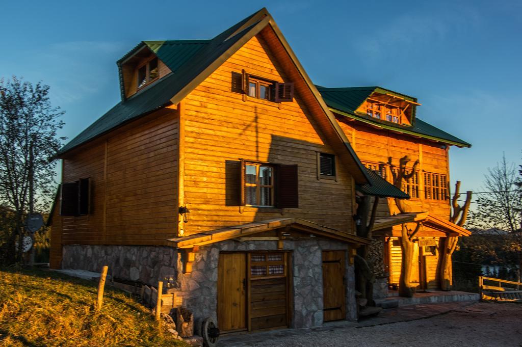 Guesthouse Planinarski Dom Neviden'O Žabljak Екстериор снимка