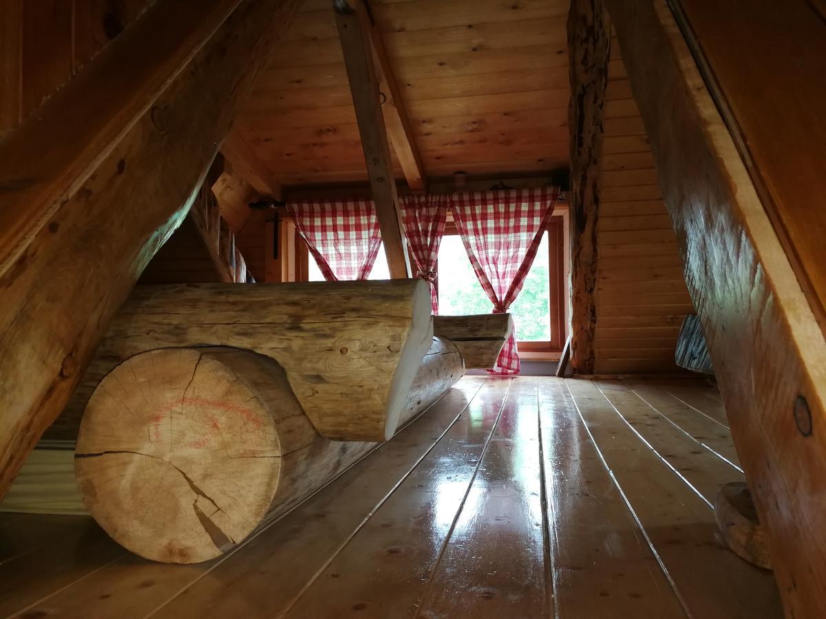 Guesthouse Planinarski Dom Neviden'O Žabljak Екстериор снимка