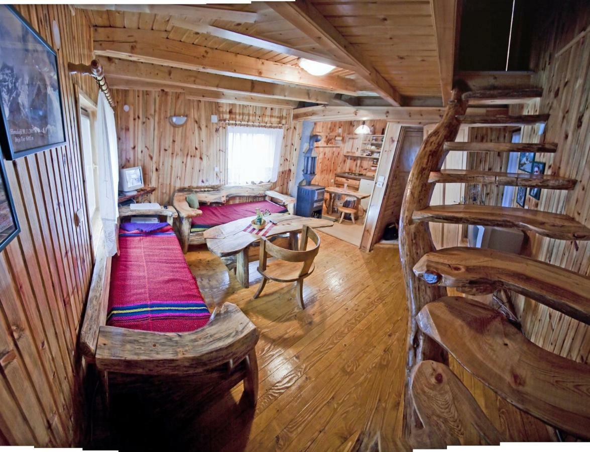 Guesthouse Planinarski Dom Neviden'O Žabljak Екстериор снимка