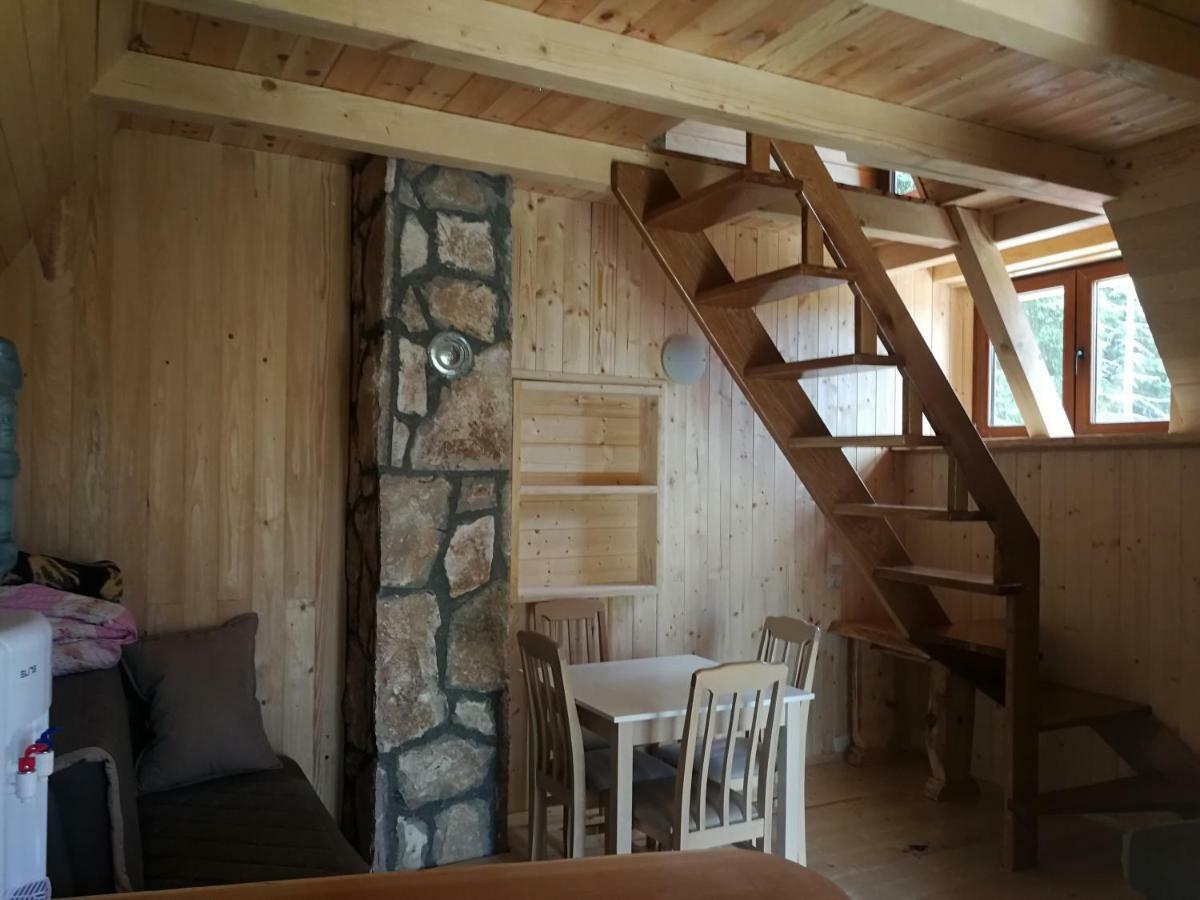 Guesthouse Planinarski Dom Neviden'O Žabljak Екстериор снимка