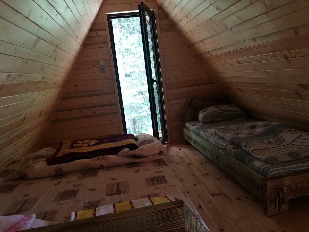 Guesthouse Planinarski Dom Neviden'O Žabljak Екстериор снимка