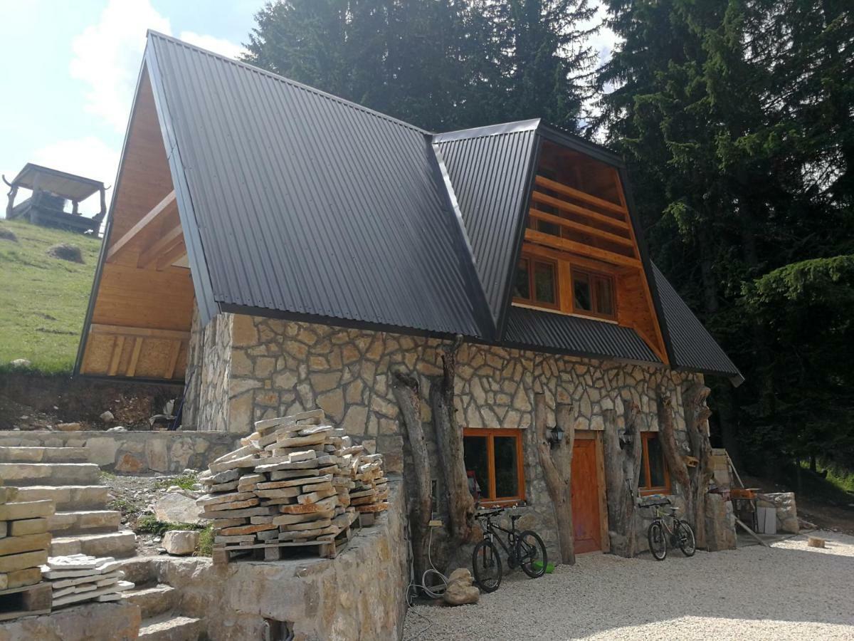 Guesthouse Planinarski Dom Neviden'O Žabljak Екстериор снимка