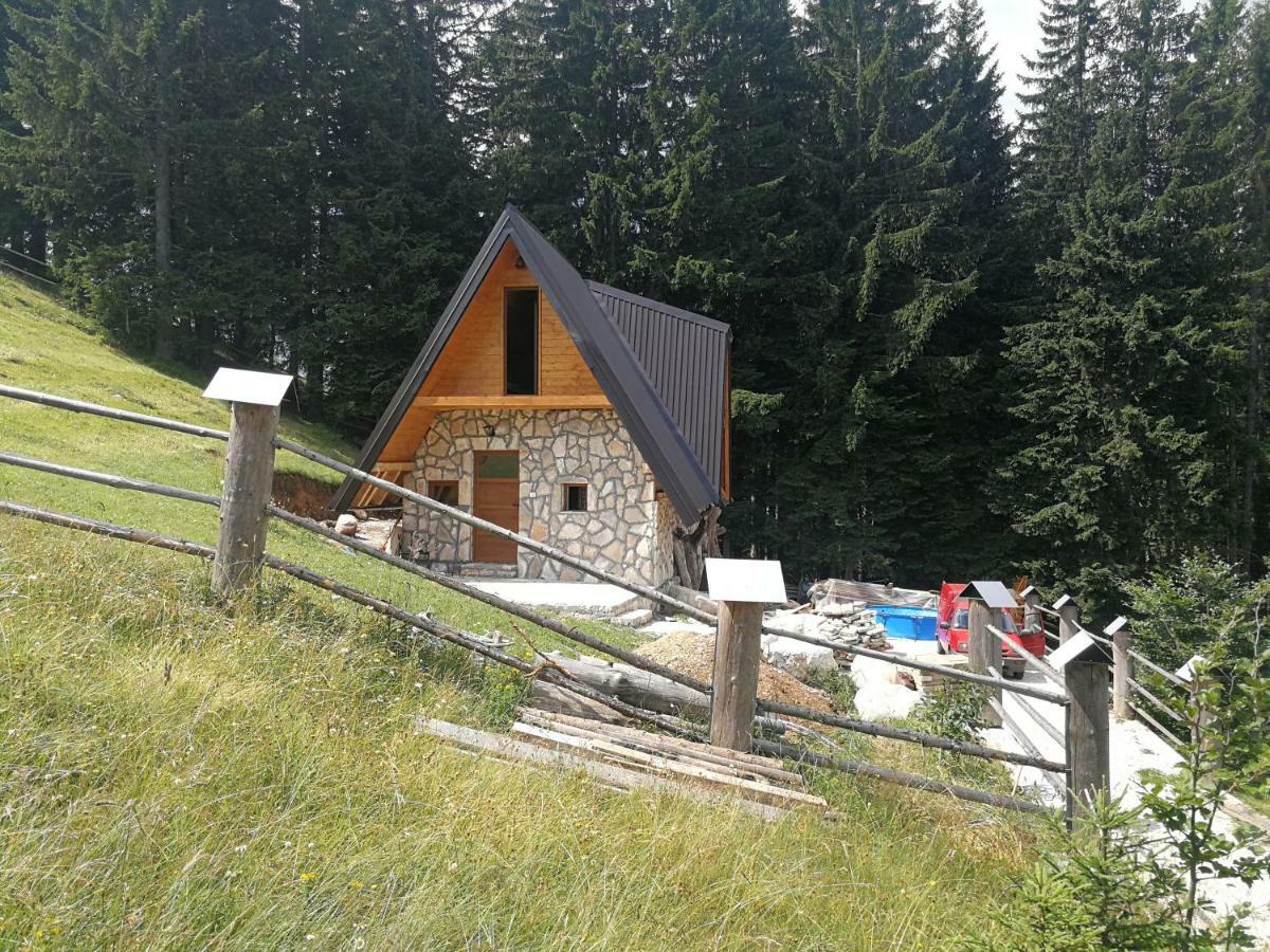 Guesthouse Planinarski Dom Neviden'O Žabljak Екстериор снимка